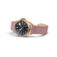 Orologio Hamilton Uomo Khaki Pilot in Acciaio H76245840 - H76245840